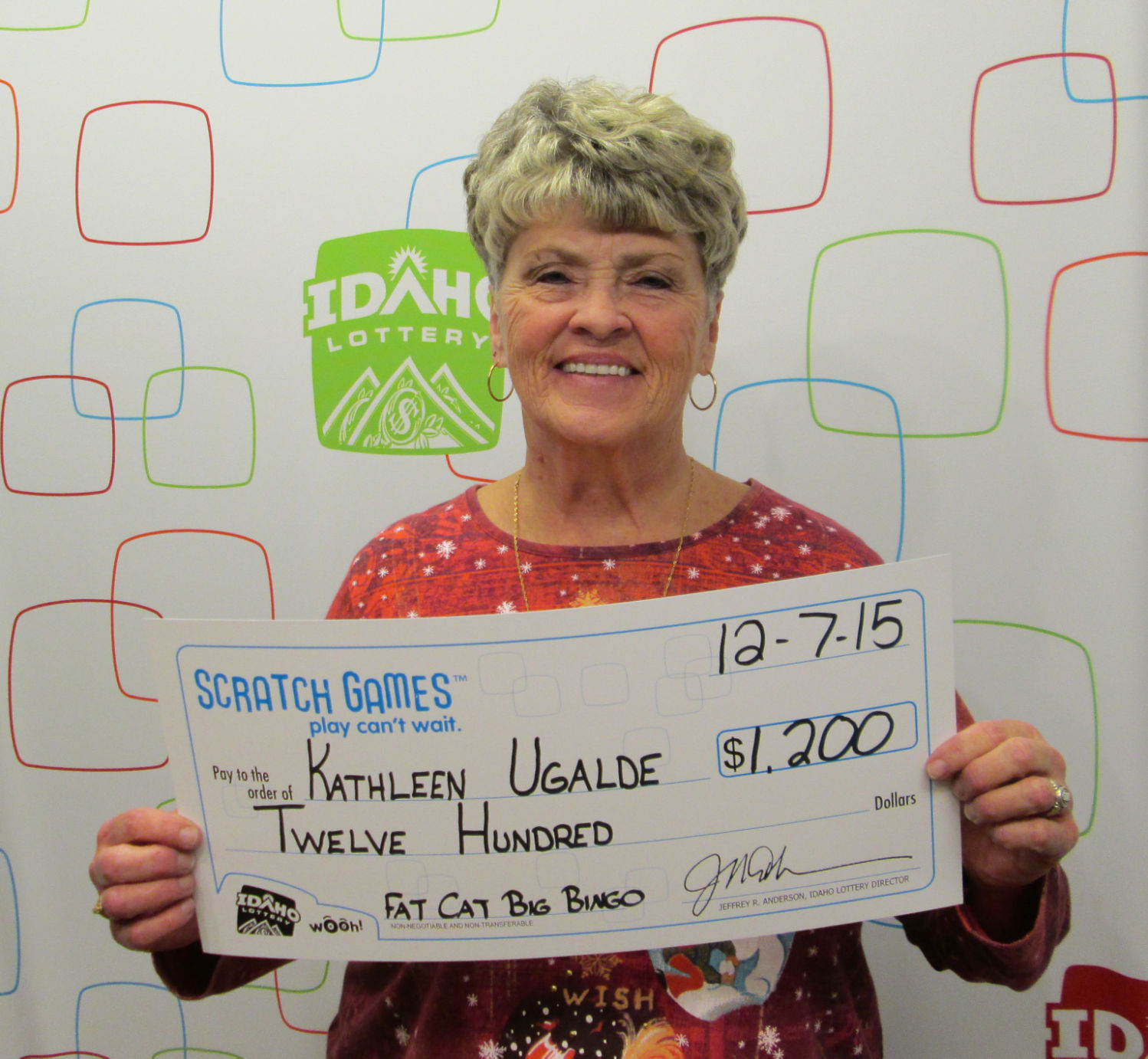Lottery Winner